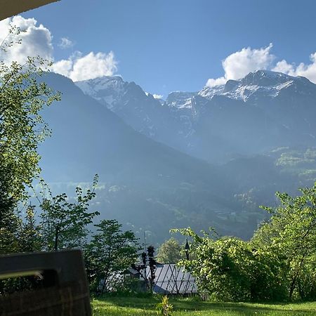 Alpenvilla Berchtesgaden Appartements Eksteriør bilde