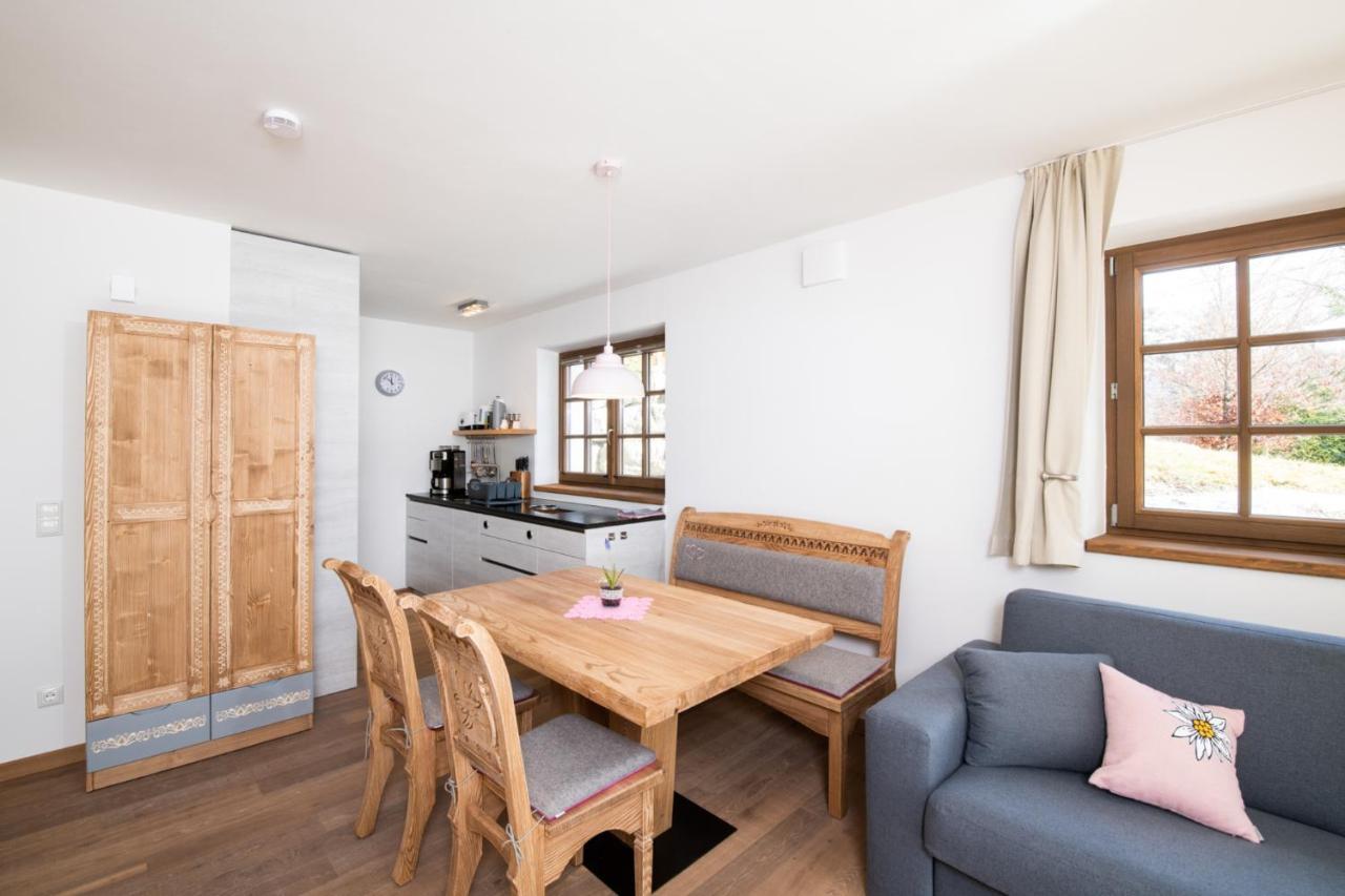 Alpenvilla Berchtesgaden Appartements Eksteriør bilde