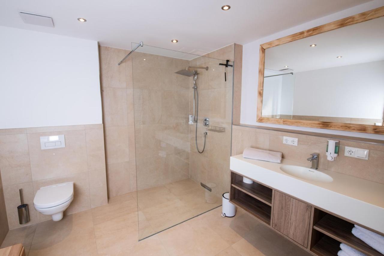 Alpenvilla Berchtesgaden Appartements Eksteriør bilde