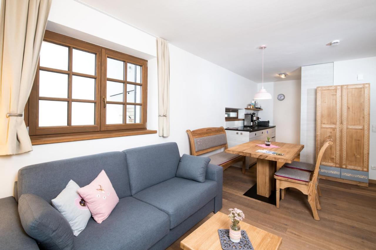 Alpenvilla Berchtesgaden Appartements Eksteriør bilde