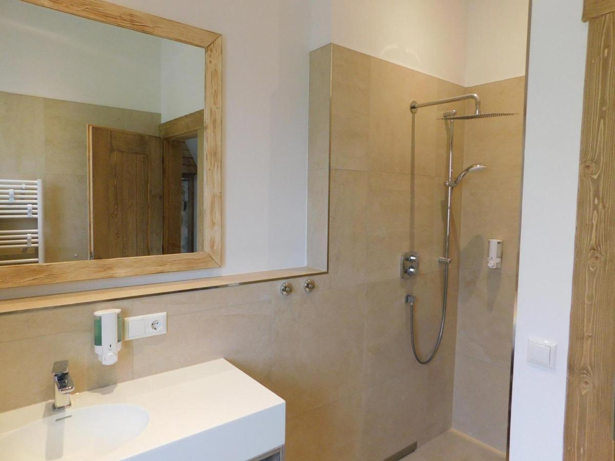 Alpenvilla Berchtesgaden Appartements Eksteriør bilde