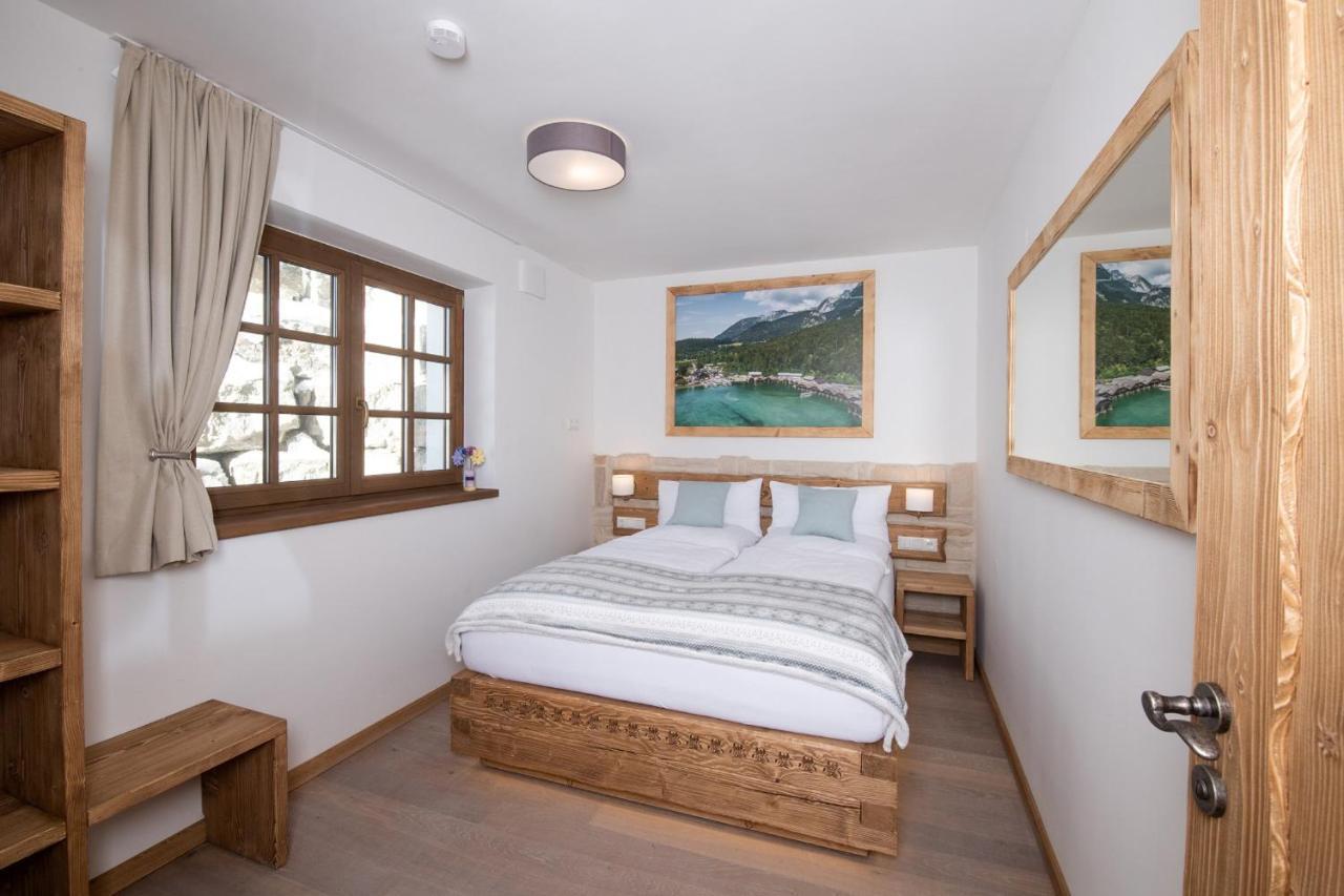 Alpenvilla Berchtesgaden Appartements Eksteriør bilde