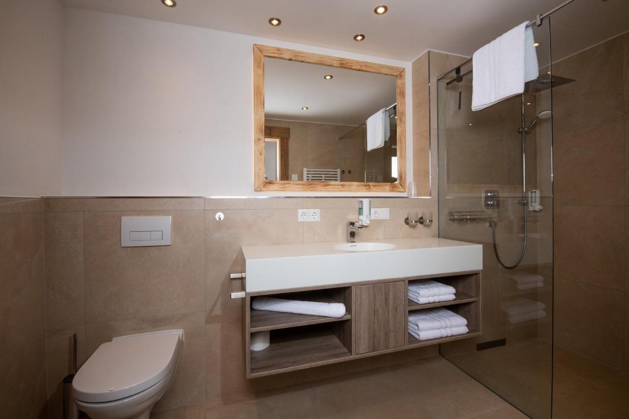 Alpenvilla Berchtesgaden Appartements Eksteriør bilde