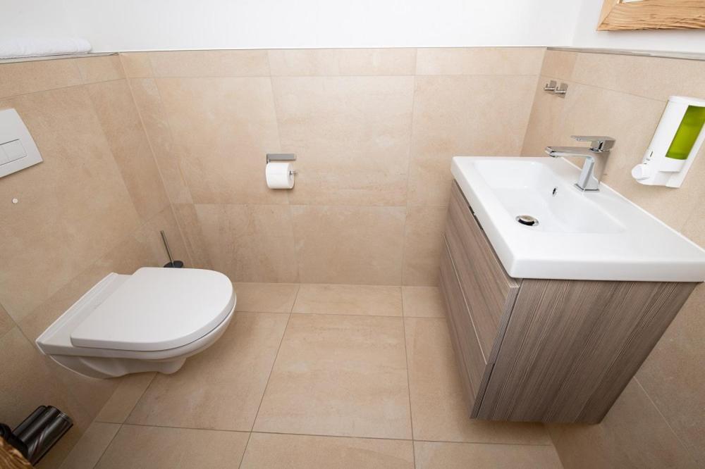 Alpenvilla Berchtesgaden Appartements Eksteriør bilde
