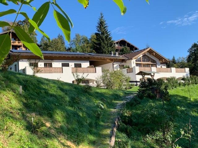 Alpenvilla Berchtesgaden Appartements Eksteriør bilde