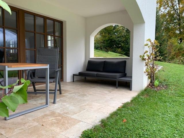 Alpenvilla Berchtesgaden Appartements Eksteriør bilde