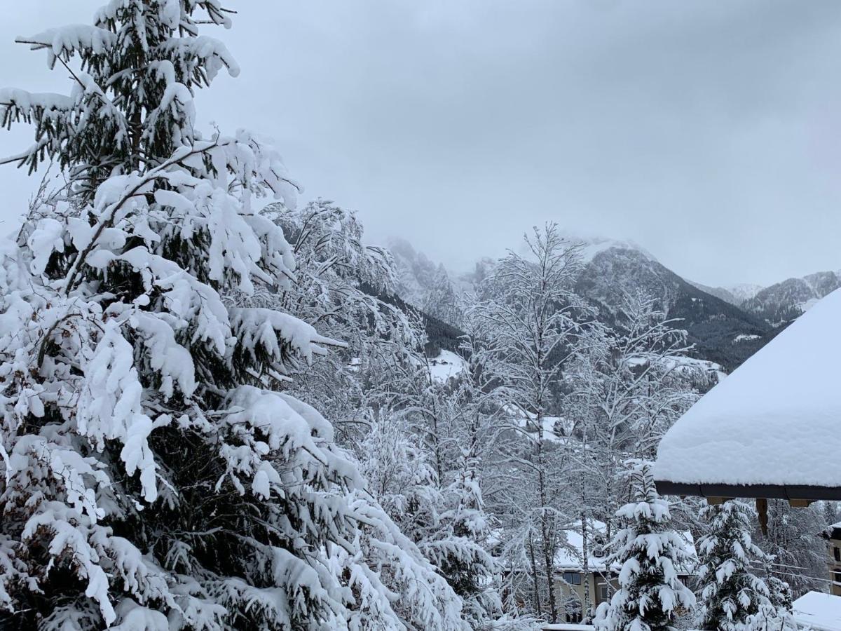 Alpenvilla Berchtesgaden Appartements Eksteriør bilde