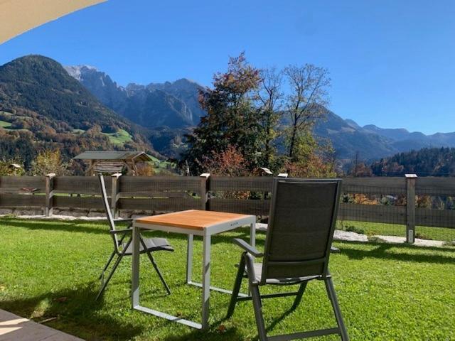 Alpenvilla Berchtesgaden Appartements Eksteriør bilde